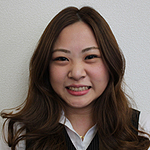先輩社員より-神崎史佳